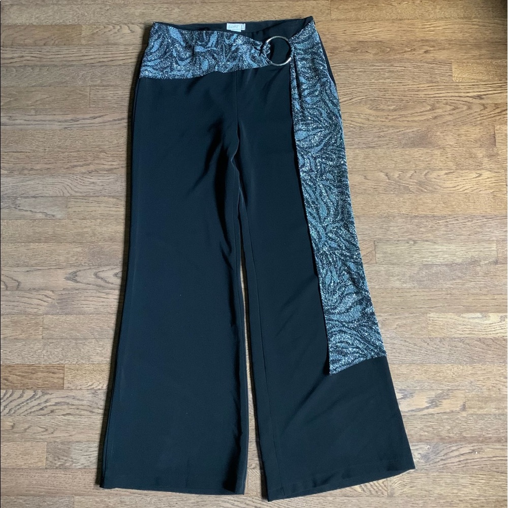 Dressy black pants EUC
